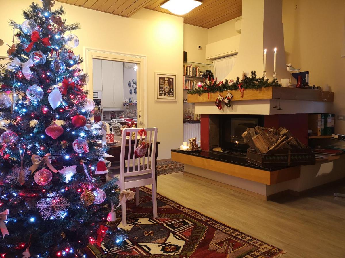 Al Villino Del Sole Bed & Breakfast Fano Ngoại thất bức ảnh