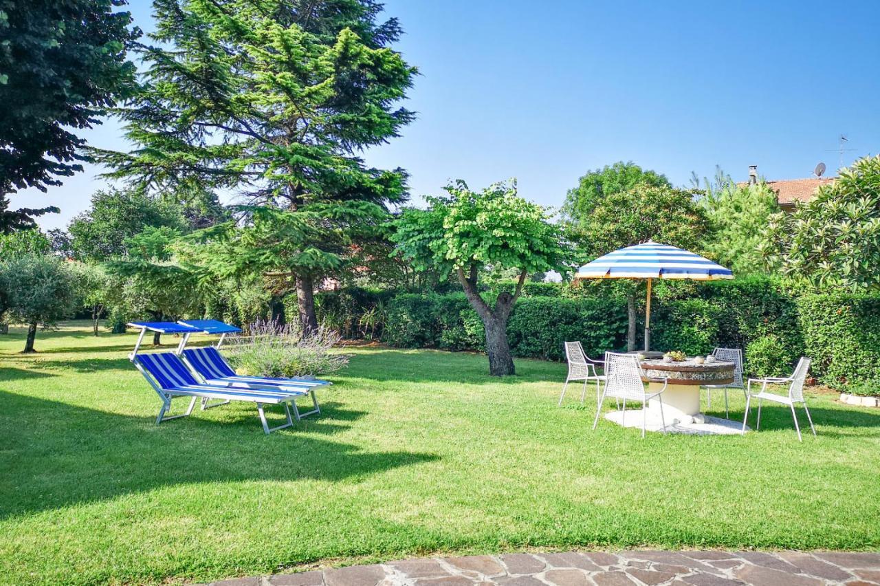 Al Villino Del Sole Bed & Breakfast Fano Ngoại thất bức ảnh